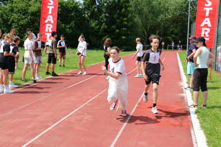 BIEG SIÓDMAKA Junior - 4. edycja