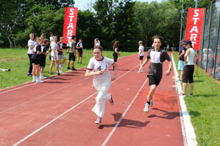 BIEG SIÓDMAKA Junior - 4. edycja