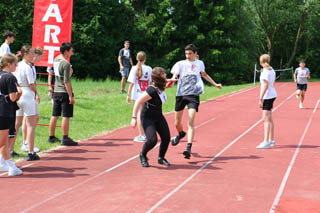 BIEG SIÓDMAKA Junior - 4. edycja