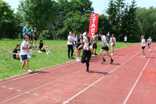 BIEG SIÓDMAKA Junior - 4. edycja