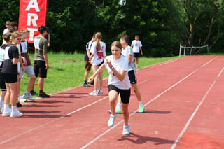 BIEG SIÓDMAKA Junior - 4. edycja