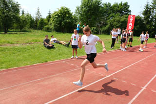BIEG SIÓDMAKA Junior - 4. edycja