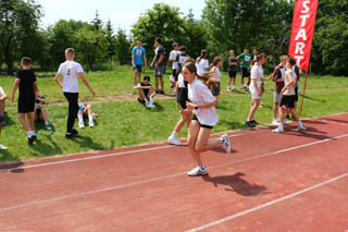 BIEG SIÓDMAKA Junior - 4. edycja