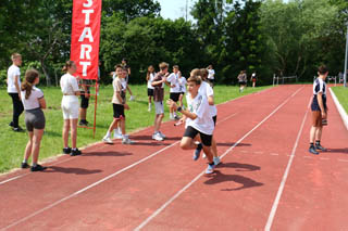 BIEG SIÓDMAKA Junior - 4. edycja