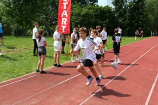 BIEG SIÓDMAKA Junior - 4. edycja