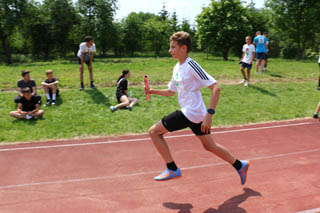 BIEG SIÓDMAKA Junior - 4. edycja