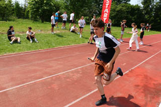 BIEG SIÓDMAKA Junior - 4. edycja