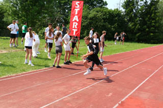 BIEG SIÓDMAKA Junior - 4. edycja