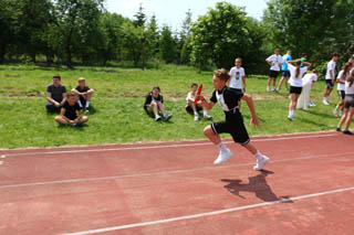 BIEG SIÓDMAKA Junior - 4. edycja