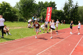BIEG SIÓDMAKA Junior - 4. edycja