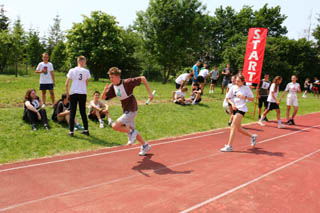 BIEG SIÓDMAKA Junior - 4. edycja