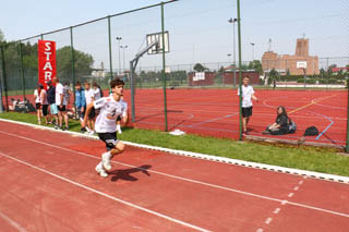BIEG SIÓDMAKA Junior - 4. edycja