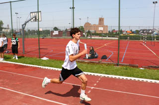BIEG SIÓDMAKA Junior - 4. edycja