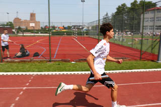 BIEG SIÓDMAKA Junior - 4. edycja