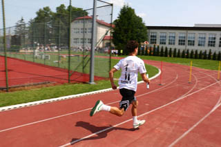 BIEG SIÓDMAKA Junior - 4. edycja