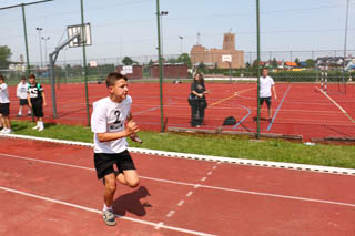 BIEG SIÓDMAKA Junior - 4. edycja