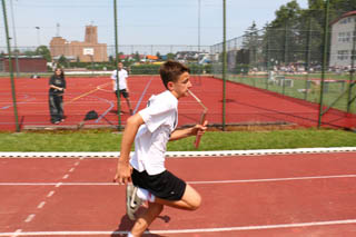 BIEG SIÓDMAKA Junior - 4. edycja