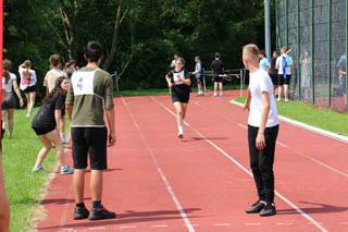 BIEG SIÓDMAKA Junior - 4. edycja