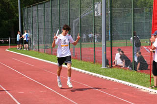 BIEG SIÓDMAKA Junior - 4. edycja