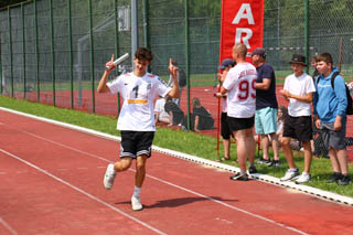 BIEG SIÓDMAKA Junior - 4. edycja
