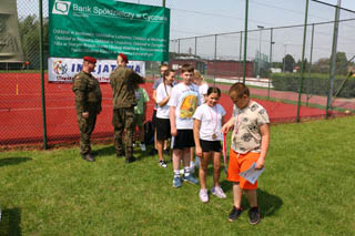 BIEG SIÓDMAKA Junior - 4. edycja