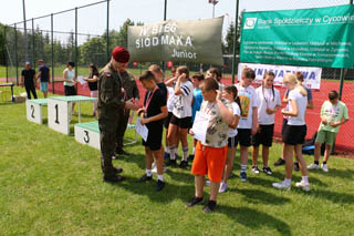 BIEG SIÓDMAKA Junior - 4. edycja