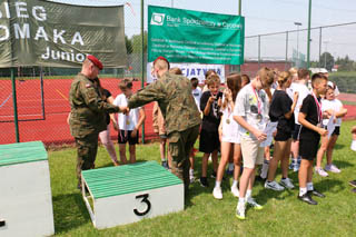 BIEG SIÓDMAKA Junior - 4. edycja