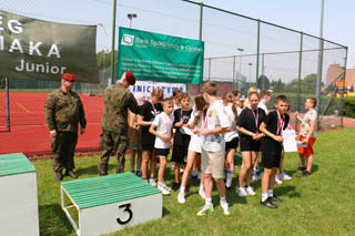 BIEG SIÓDMAKA Junior - 4. edycja