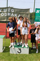 BIEG SIÓDMAKA Junior - 4. edycja