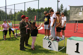 BIEG SIÓDMAKA Junior - 4. edycja
