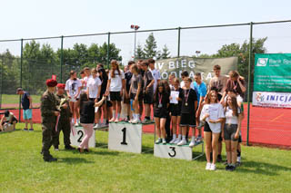 BIEG SIÓDMAKA Junior - 4. edycja