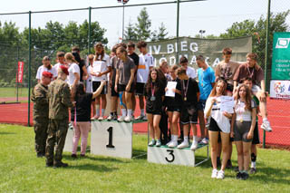 BIEG SIÓDMAKA Junior - 4. edycja