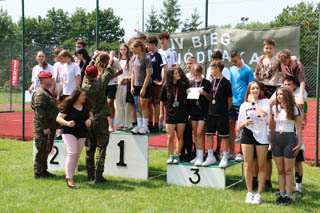 BIEG SIÓDMAKA Junior - 4. edycja
