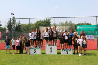 BIEG SIÓDMAKA Junior - 4. edycja