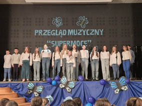 II Przegląd Muzyczny „Supermoce”