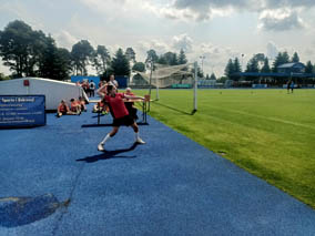 Finał Wojewódzki w Trójboju Lekkoatletycznym
