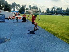 Finał Wojewódzki w Trójboju Lekkoatletycznym