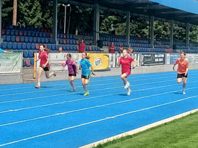Finał Wojewódzki w Trójboju Lekkoatletycznym