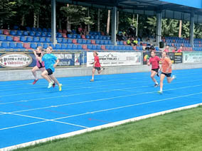 Finał Wojewódzki w Trójboju Lekkoatletycznym