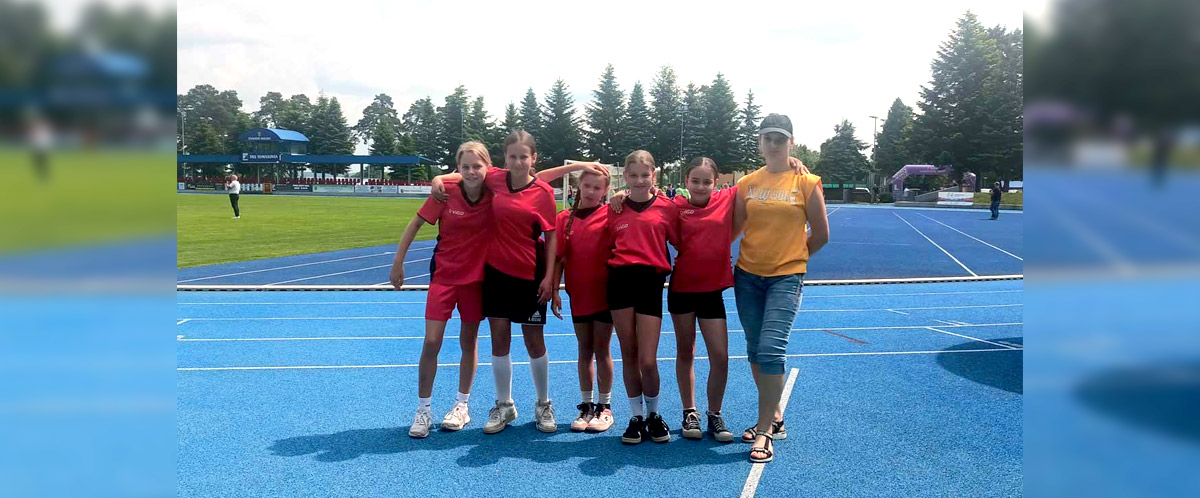 Finał Wojewódzki w Trójboju Lekkoatletycznym