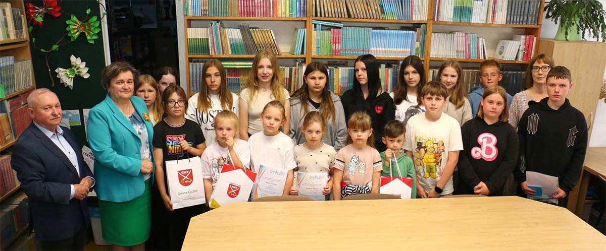 Wyniki V edycji Konkursu Młodego Artysty „Śpiewam, tańczę, gram, rysuję, nawet komponuję”