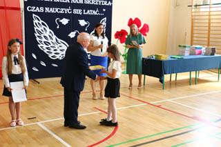 Zakończenie roku w Przedszkolu