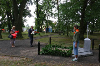 105. Rocznica Bitwy pod Cycowem