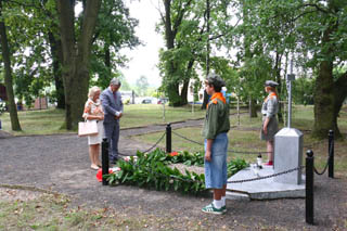 105. Rocznica Bitwy pod Cycowem