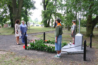 105. Rocznica Bitwy pod Cycowem