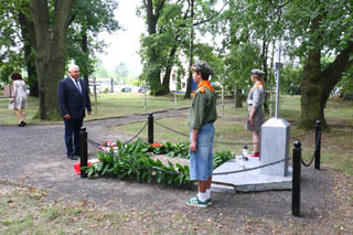 105. Rocznica Bitwy pod Cycowem