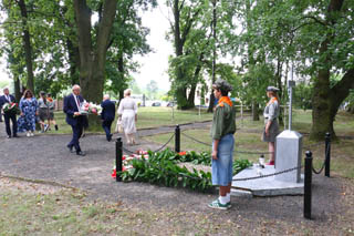 105. Rocznica Bitwy pod Cycowem