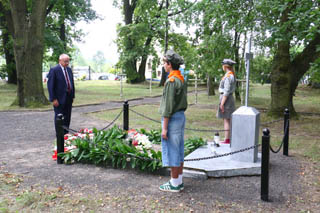 105. Rocznica Bitwy pod Cycowem