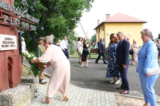 105. Rocznica Bitwy pod Cycowem