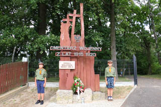 105. Rocznica Bitwy pod Cycowem